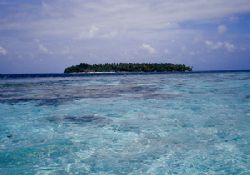 Paradise... Maldives. by Derek Haslam 